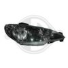 DIEDERICHS 4225182 Headlight